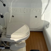Yellowfin 32 offshore