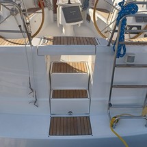 Beneteau Oceanis 40