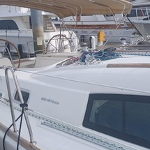 Beneteau Oceanis 40