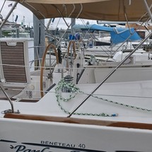 Beneteau Oceanis 40