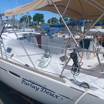 Beneteau Oceanis 40