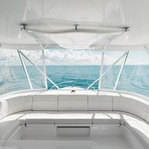 Hatteras 77 Convertible