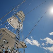 Hatteras 77 Convertible