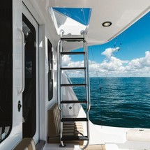 Hatteras 77 Convertible