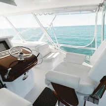 Hatteras 77 Convertible