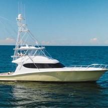 Hatteras 77 Convertible