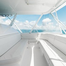 Hatteras 77 Convertible