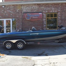 Stratos 201 pro xl dc
