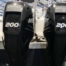 Boston Whaler 250 Outrage