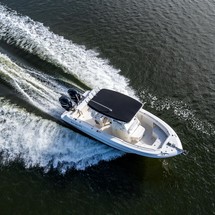 Boston Whaler 250 Outrage