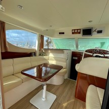 Jeanneau Prestige 590 Fly