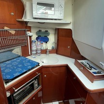 Jeanneau Prestige 590 Fly
