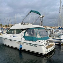 Jeanneau Prestige 590 Fly
