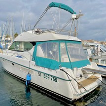 Jeanneau Prestige 590 Fly