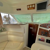 Jeanneau Prestige 590 Fly