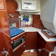 Jeanneau Prestige 590 Fly