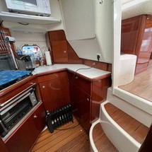 Jeanneau Prestige 590 Fly