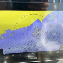 Cobia 217 center console