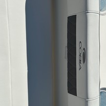 Cobia 217 center console