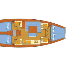 Jeanneau Sun Odyssey 479