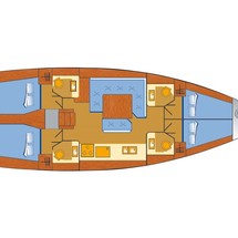 Jeanneau Sun Odyssey 479