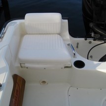 Boston Whaler 190 Outrage