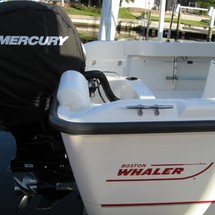 Boston Whaler 190 Outrage