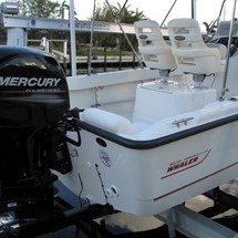 Boston Whaler 190 Outrage