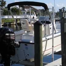 Boston Whaler 190 Outrage