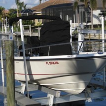 Boston Whaler 190 Outrage
