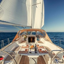 Jeanneau Sun Odyssey 54 DS