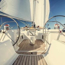 Jeanneau Sun Odyssey 54 DS