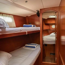 Jeanneau Sun Odyssey 54 DS