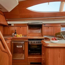 Jeanneau Sun Odyssey 54 DS