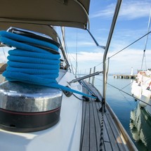 Jeanneau 57