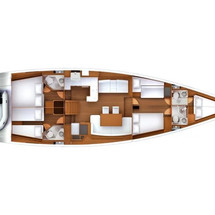 Jeanneau 57