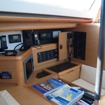 Jeanneau 57