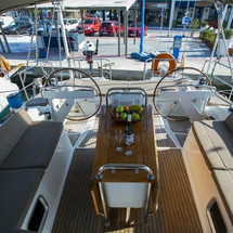Jeanneau 57