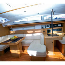 Jeanneau 57