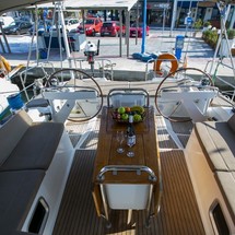 Jeanneau 57