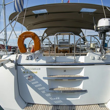 Jeanneau 57