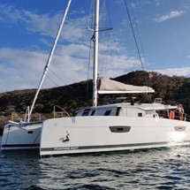 Fountaine Pajot Saona 47