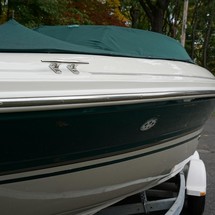 Sea ray 200 select