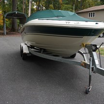 Sea ray 200 select