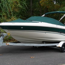 Sea ray 200 select