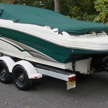 Sea ray 200 select