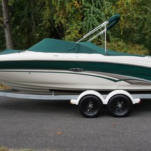 Sea ray 200 select