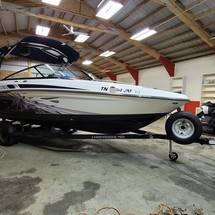 Chaparral 243 Vortex VRX