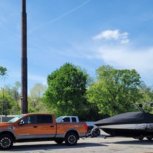 Chaparral 243 Vortex VRX