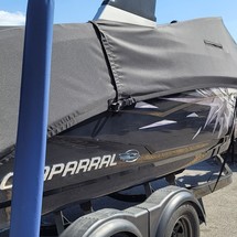 Chaparral 243 Vortex VRX